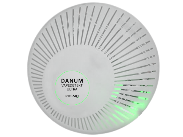 Clean Air - Green LED